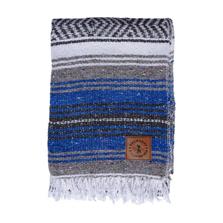 Everyday California - Wholesale Picnic Blanket - Baja Blanket - California Beach Blanket