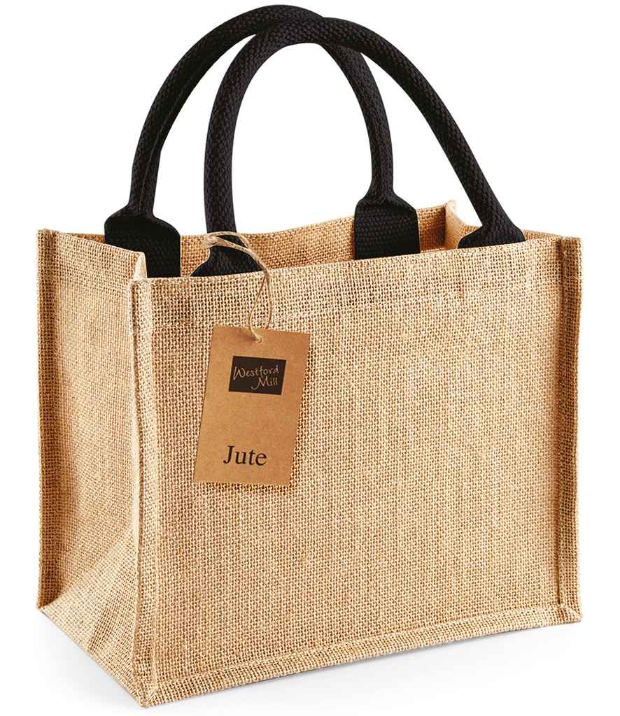 Pierre Francis - Wholesale Gift Bag - Westford Mill - Jute Mini Gift Bag6