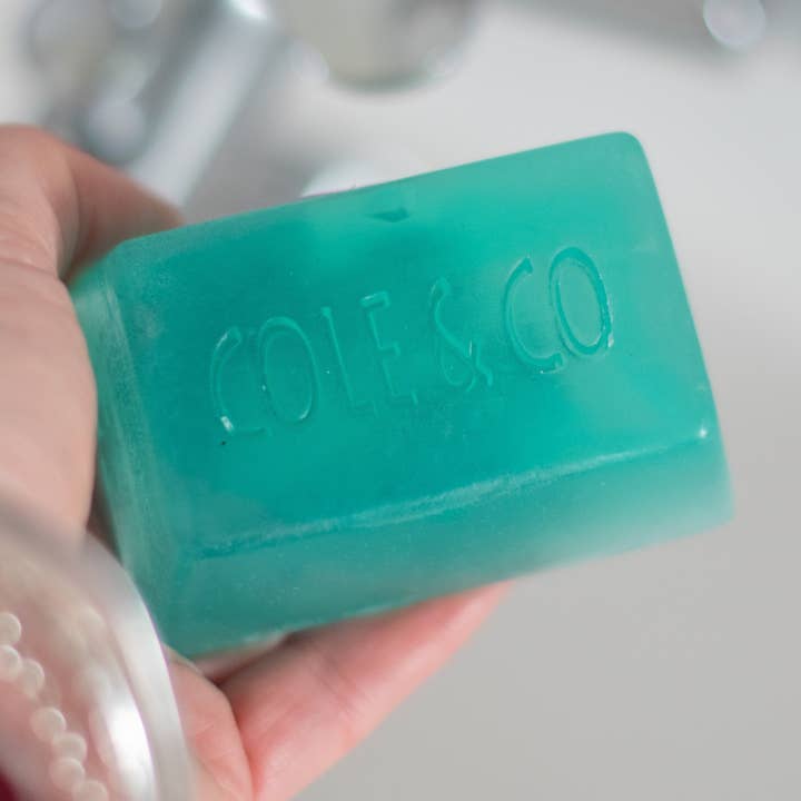 Lan Y Môr Log for wholesale by Cole & Co