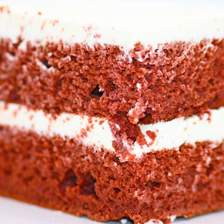 No Sugar Aloud LLC - Wholesale Cake Mix - BULK - Low-Carb Red Velvet Cake Mix4