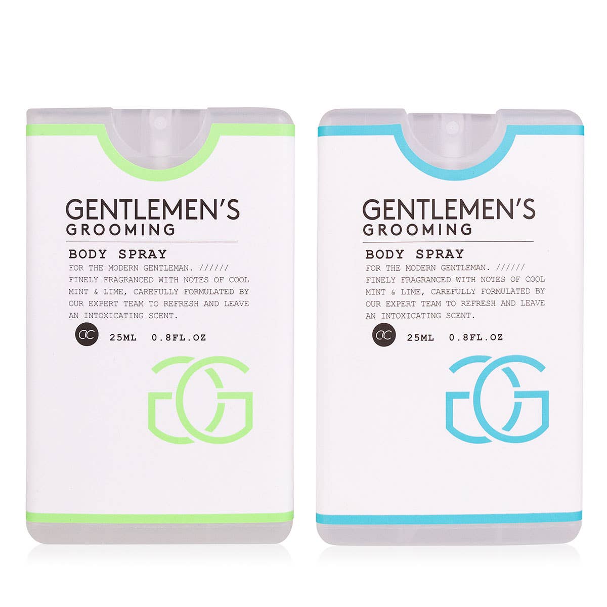 Accentra - Wholesale Cologne Spray - Gentlemen's Grooming body spray1