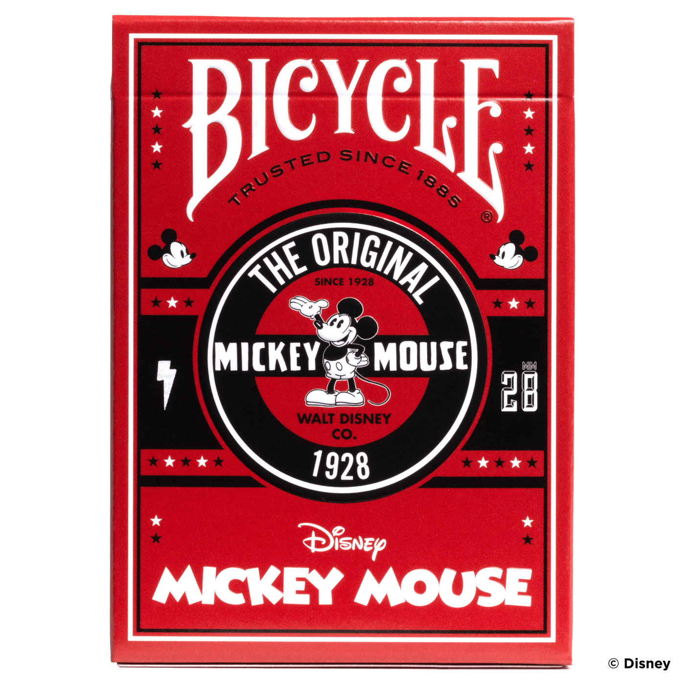 Cardshouse - Wholesale Playing Cards - Bicycle Disney Classic Mickey Mouse Cards1