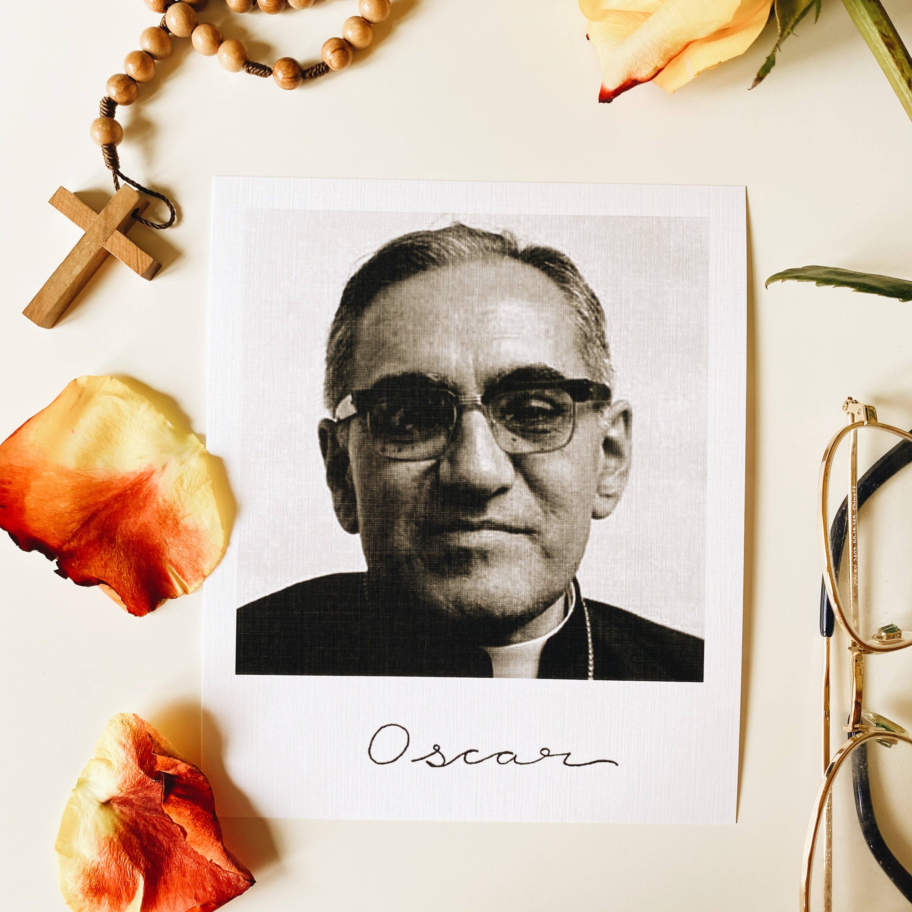 January Jane Shop - Wholesale Religious Card - Heirloom Polaroid Saint Pack9