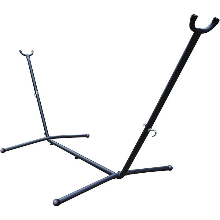 Hängemattenständer Metall für entspannte Stunden im Freien für den Großhandel von SchnappFreude