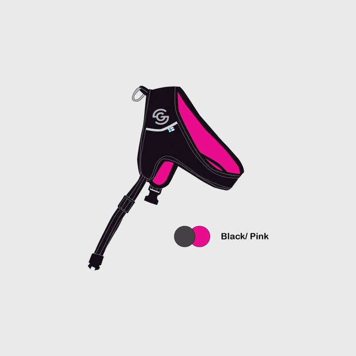 Goto-sportwear - Wholesale Pet Harness - Dog - CASU2 Walking on the Streets1