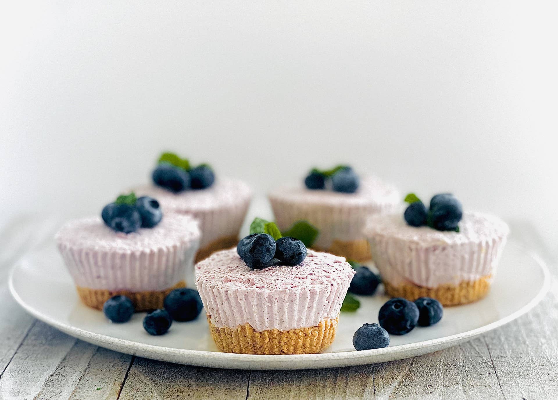 Carmie's Kitchen - Wholesale Dip - Wild Blueberry Cheesecake Dip Mix2