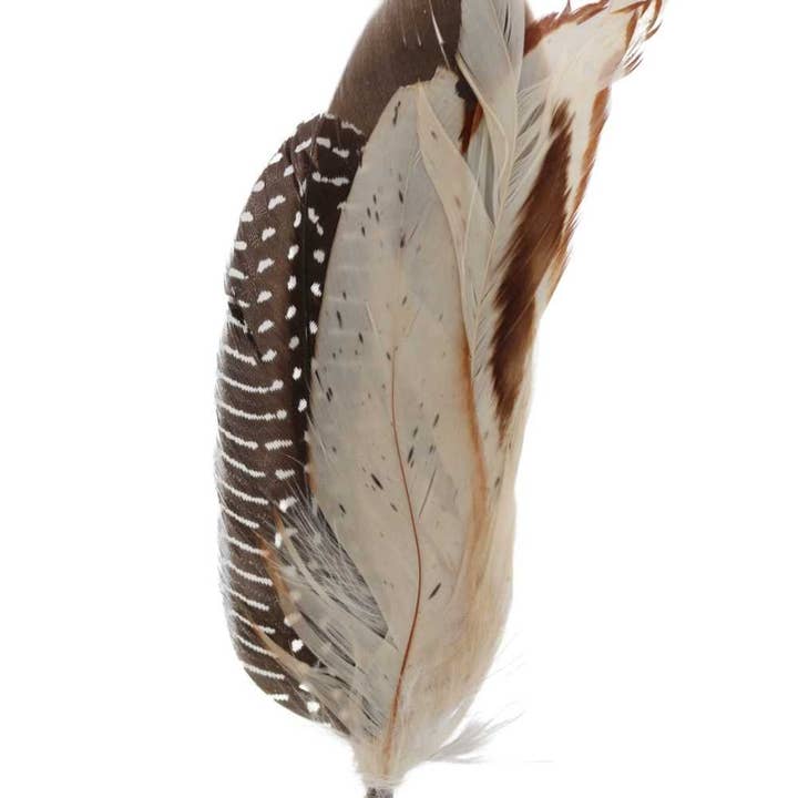 Willow Lane Hat Co. - Wholesale Hat Accessory - Women's - Feather Hat Accent - Cheyenne3