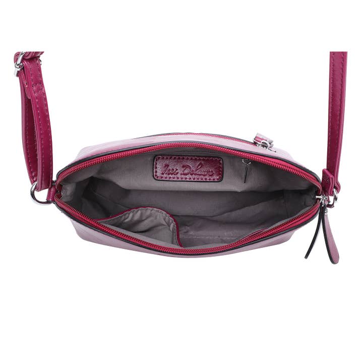 INES DELAURE - Wholesale Messenger Bag - Women's - Crossbody pouch23