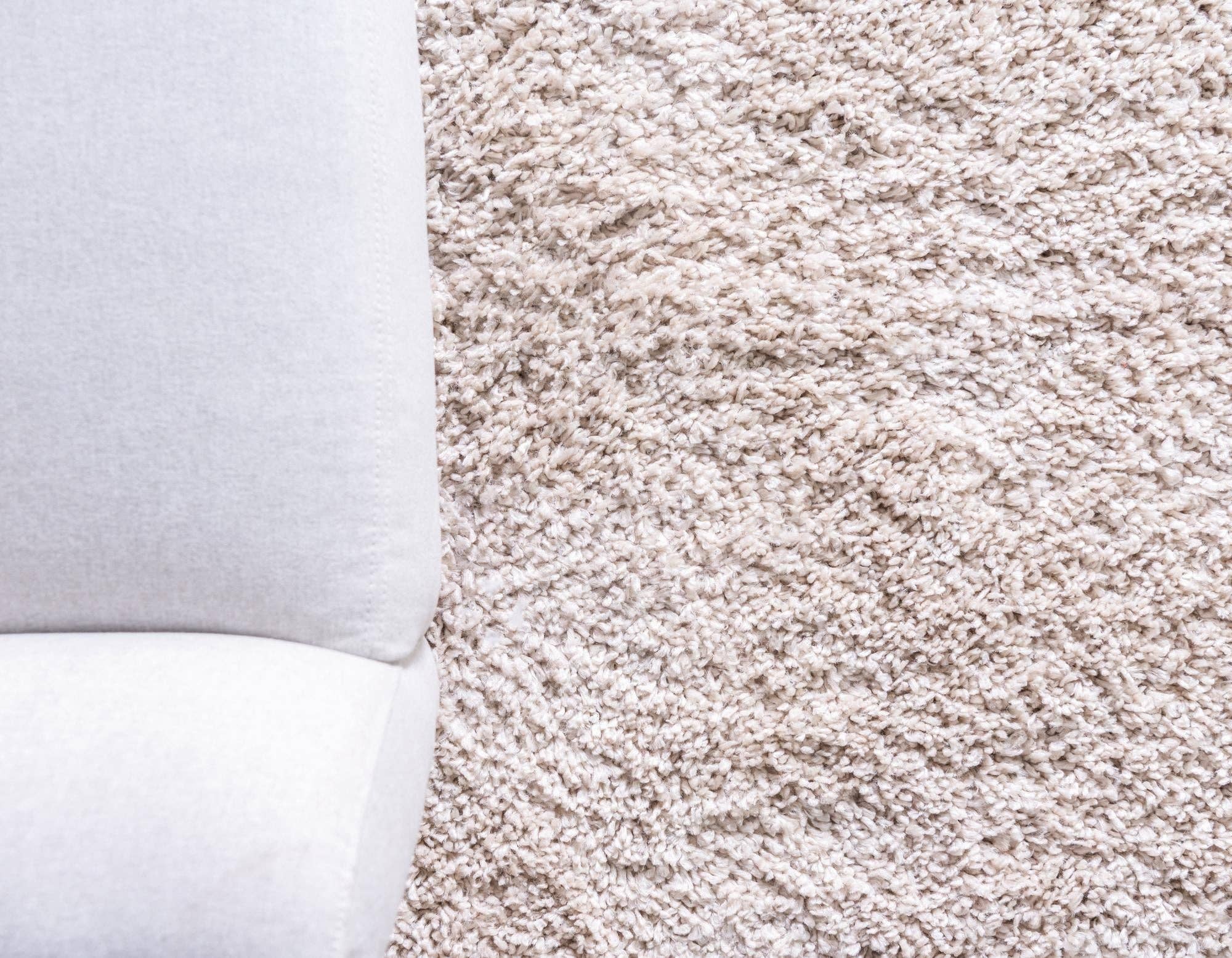 Rug Mart - Vente Tapis - Tapis Davos Shag (rectangulaire)4