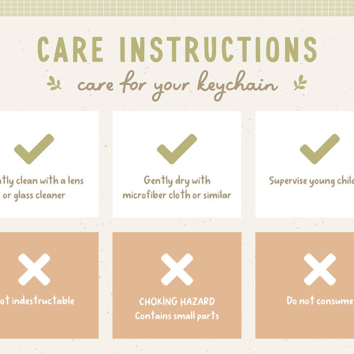 Sunbeam Shop Co - Wholesale Keychain - Women's - Wizardry Fillable Shaker Keychain Packs1