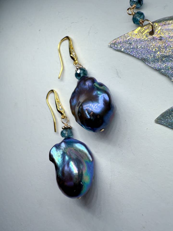 Set da immersione profonda per la vendita all'ingrosso da parte di Madeline Philbeck Jewelry