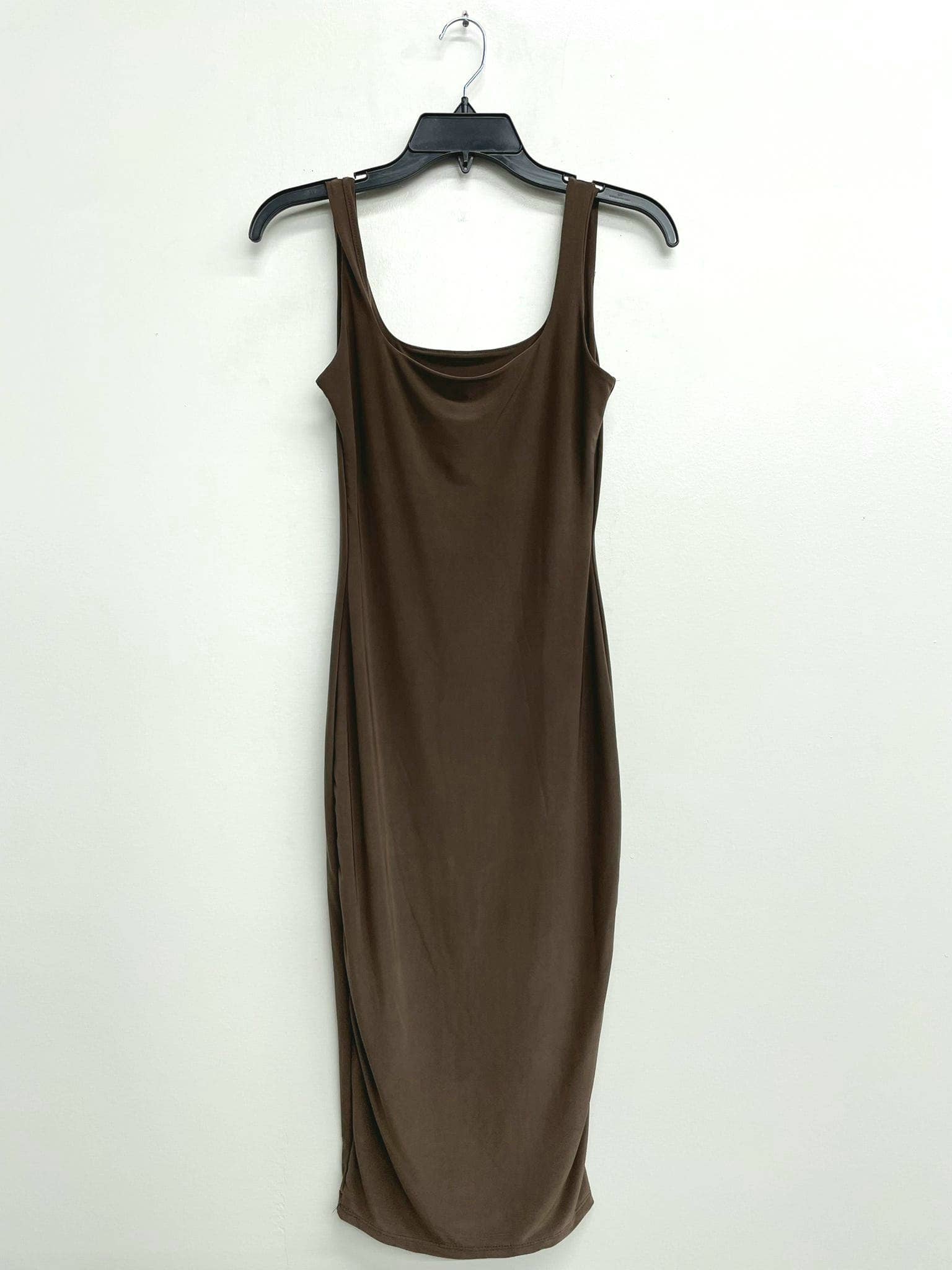 Uptown Apparel - Wholesale Dress - Women's - D11036 Tank Double Layer Midi Dress8