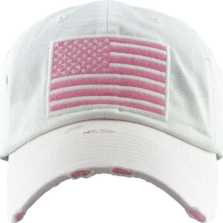 KBVT209 American Flag Washed Vintage Distressed Baseball Cap and other Purchase Wholesale flag hat. Free Returns & Net 60 Terms on Faire trending on Faire.