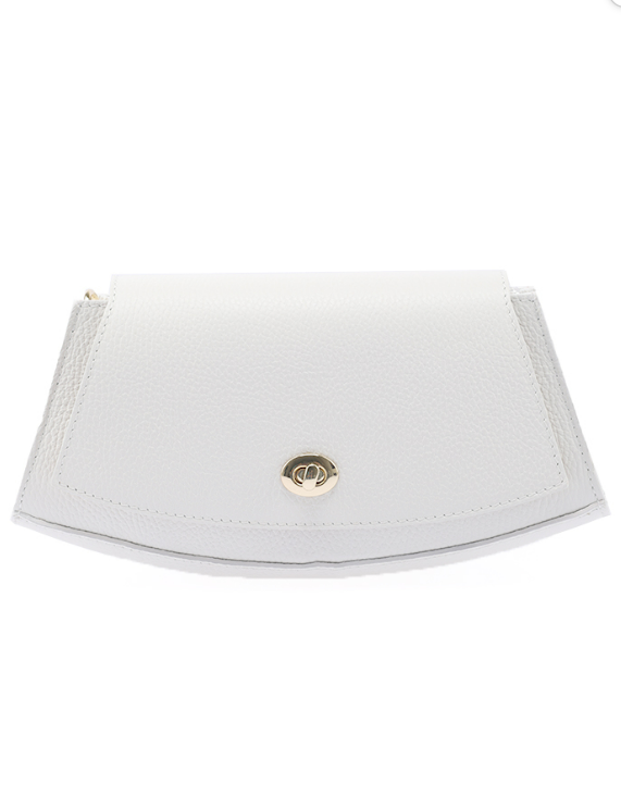 MODARNO - Vente Sac porté épaule – femme - Sac bandoulière en cuir Modarno Mezzaluna17