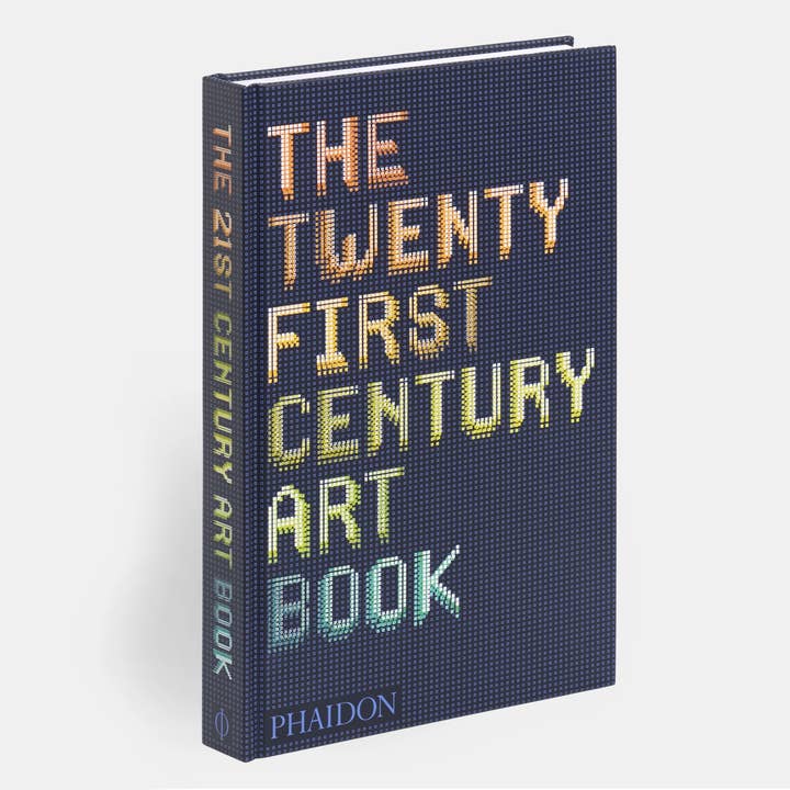 21st-Century Art Book for wholesale by Phaidon