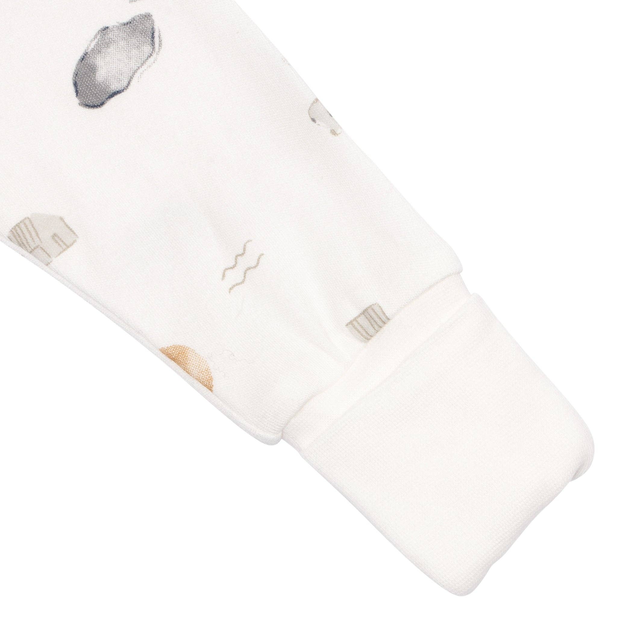 Perlimpinpin – wholesale Nattdräkt – Baby – Bambu babysängare - Fullmåne2