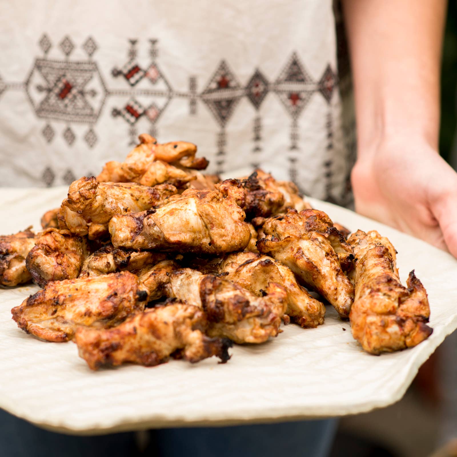 Villa Jerada - Wholesale Dried Spice Mix - Shawarma -50g6