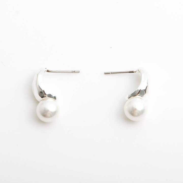 Accessoires by KHB - Wholesale Stud/Post Earrings - Hoop earring1