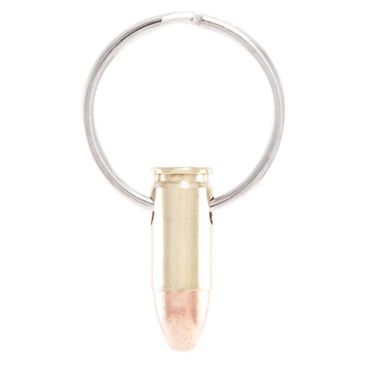 9MM Keychain for wholesale by Lucky Shot