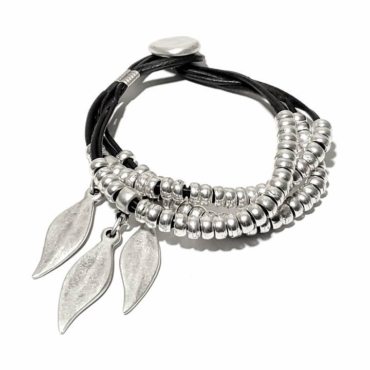 Référence ZBL-003 - Bracelet en étain pour la vente par The Ancient Bazaar Jewelry & Accessories