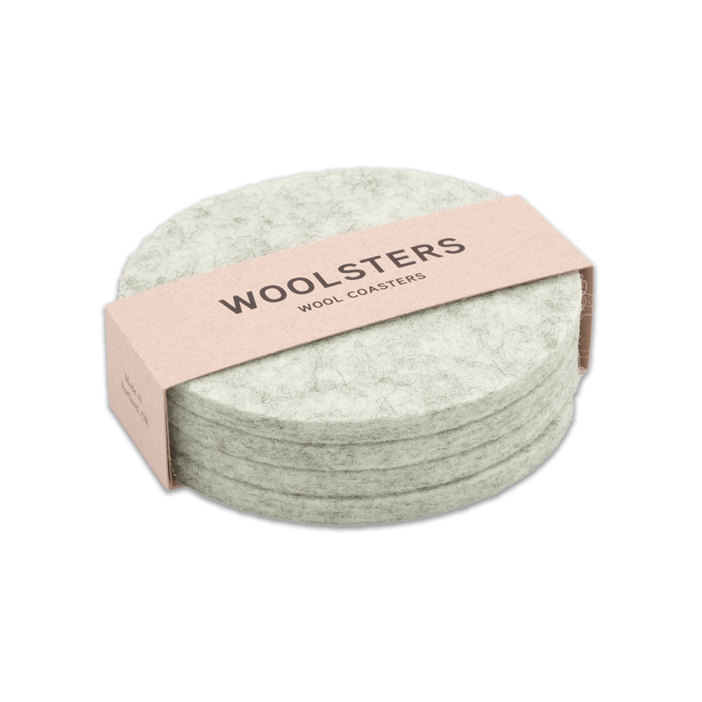 Woolly Made - Wholesale Coasters - Woolsters (Merino Wool Coasters)4