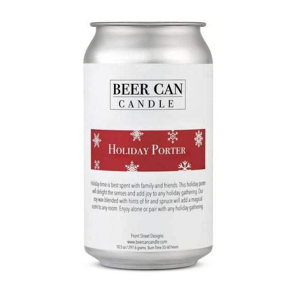 Beer Can Candle Original Scent - Holiday Porter and other Purchase Wholesale qualite defaut pret a porter. Free Returns & Net 60 Terms on Faire trending on Faire.
