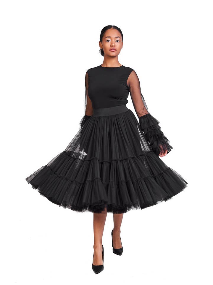 RALELE EOOD - Wholesale Skirt - Women's - Hipster Skirt, Pin Up Skirt, Secretary Skirt, Retro Skirt,3