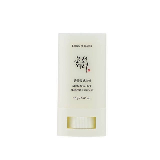 Best Beauty Group - Vente Crèmes solaires - BEAUTY OF JOSEON Stick solaire mat anti-UV SPF50 végétalien1