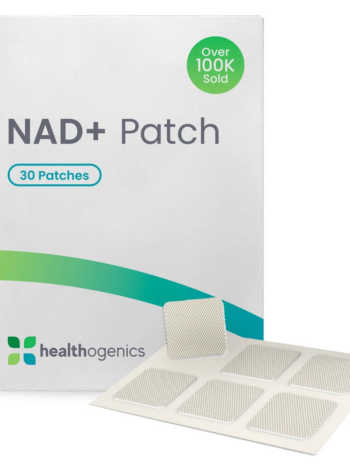 NAD+ Patch and other Purchase Wholesale nais. Free Returns & Net 60 Terms on Faire trending on Faire.