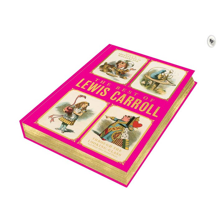 Independent Publishers Group - Wholesale Classics - The Best of Lewis Carroll5