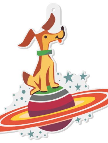 Christmas Ornament NOVEMBER GiveAway for wholesale by Red and White Kitchen Company