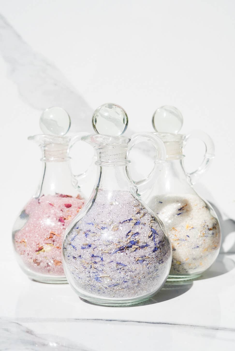 Simplicity Organic Skincare - Wholesale Bath soak/milk - Vanilla Rose Longevity Mineral Bath4