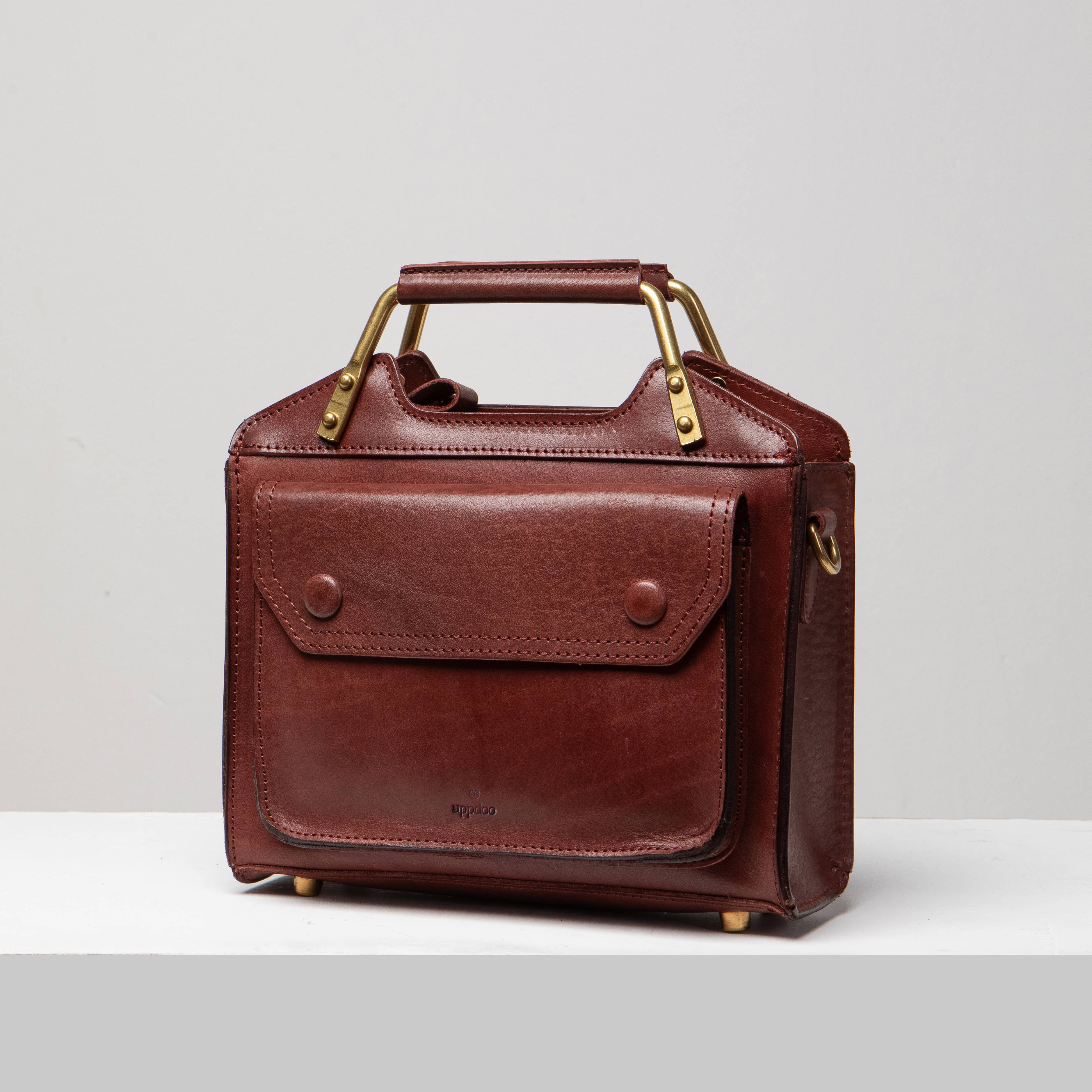 UPPDOO – bolsa tiracolo - Mulher por atacado – Neo Retro Grande Tiracolo1