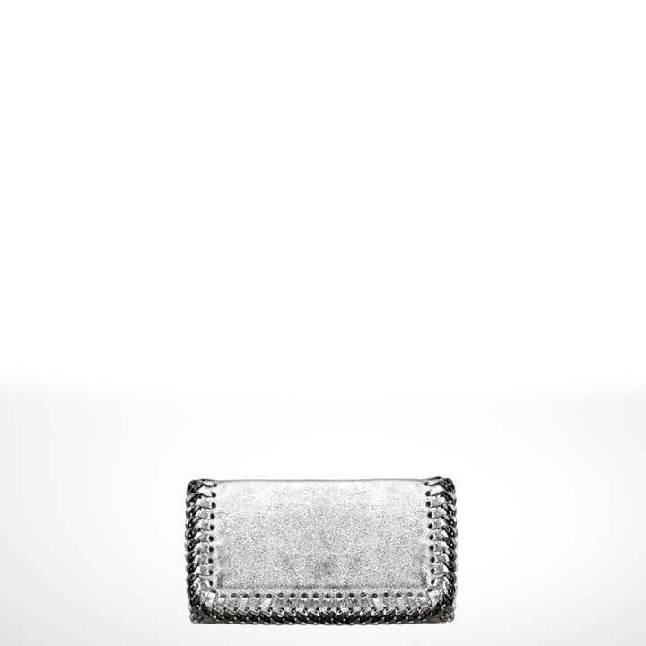 ITALIAN'S LEATHER - Wholesale Clutch Bag - Women's - Stella Suede Leather Bag9