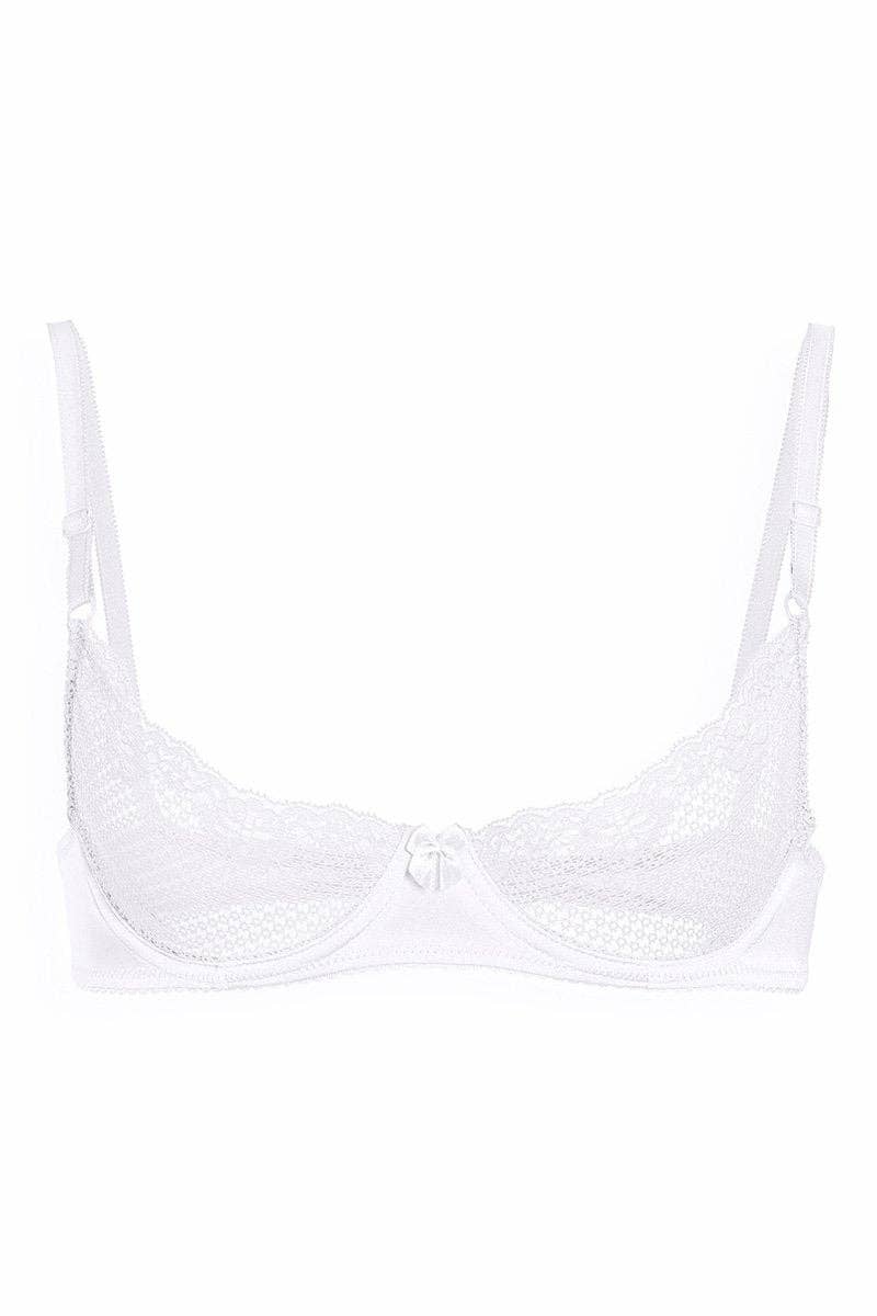 Timpa Lingerie – Großhandel BH – Damen – Alice Demi-BH – Basics19