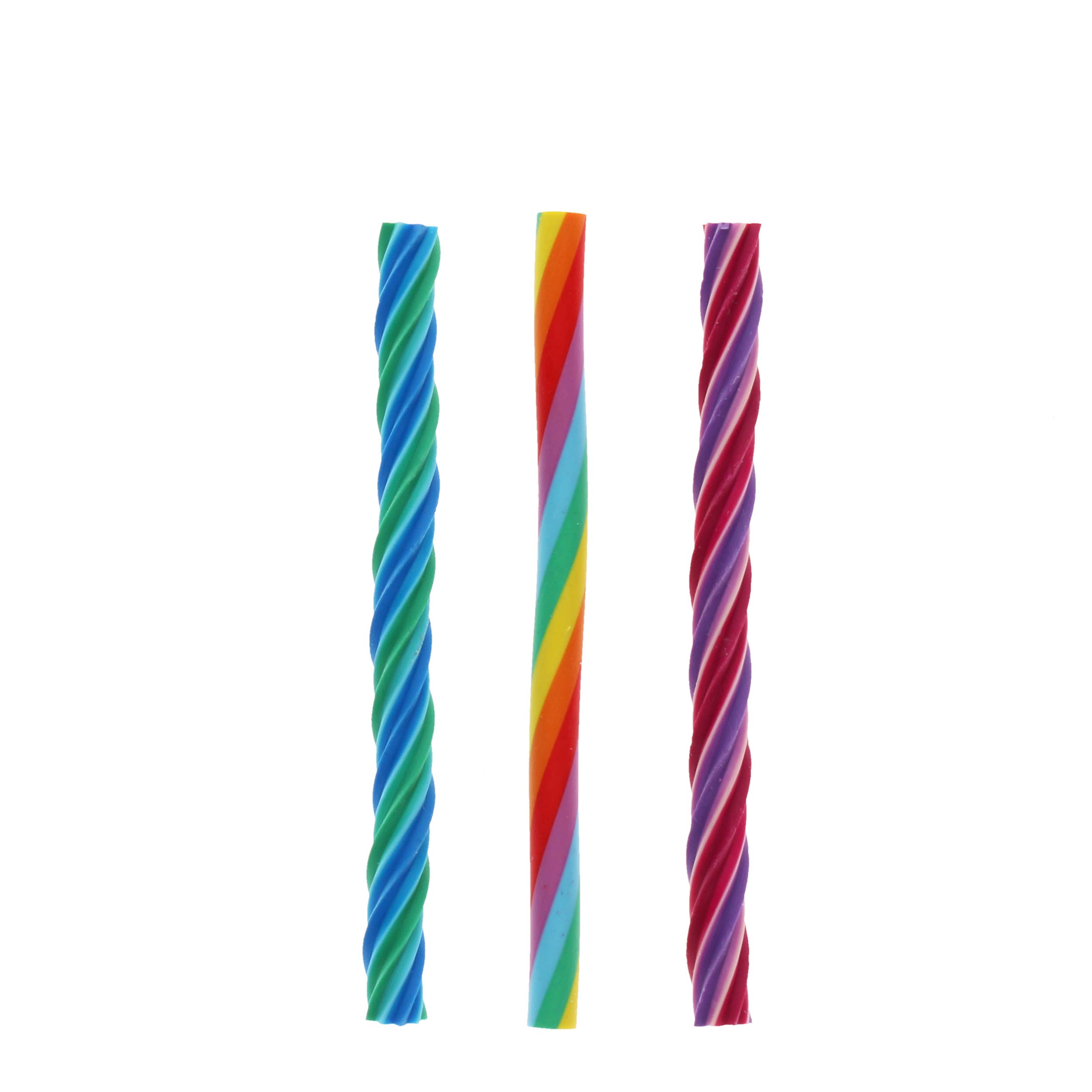 Rex B2B - UK – wholesale Eraser – Child – Twisted rainbow erasers (set of 3)1