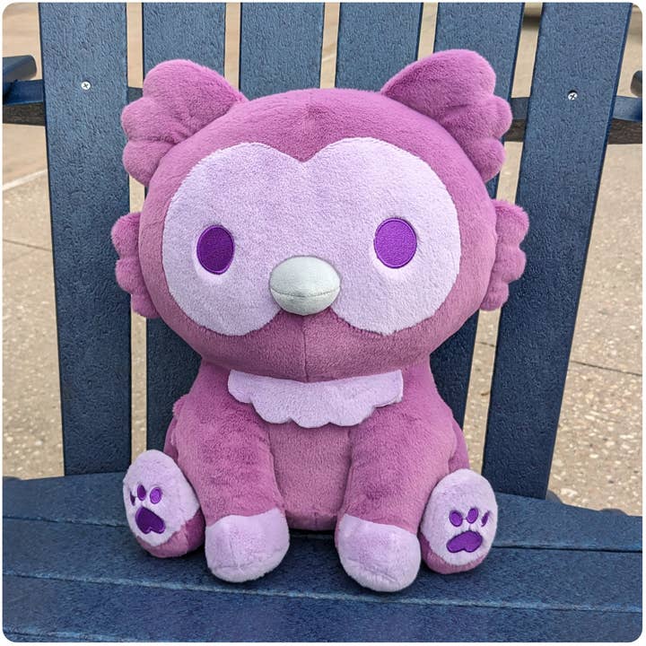 Sugar Cubed Studios - Wholesale Stuffed/Plush Toy - Kids & Baby - Owlbear Plushie