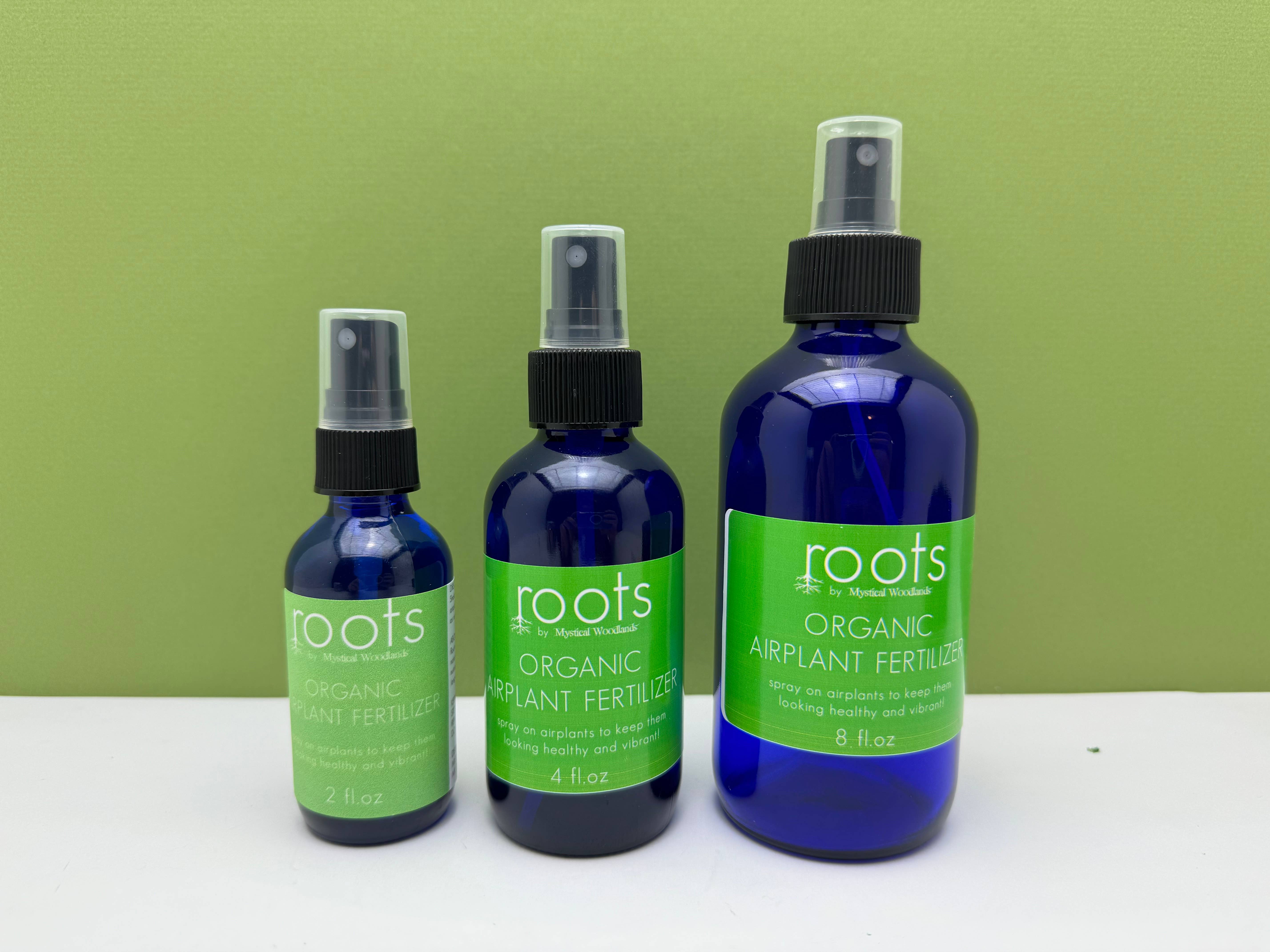 Mystical Woodlands - Wholesale Fertilizer - Air plant Tillandsia Fertilizer Spray