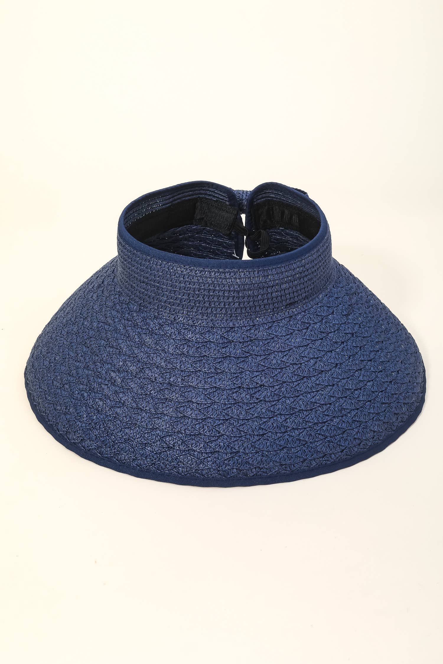 Anarchy Street - Wholesale Visor - Women's - Summer Straw Visor Sun Hat8