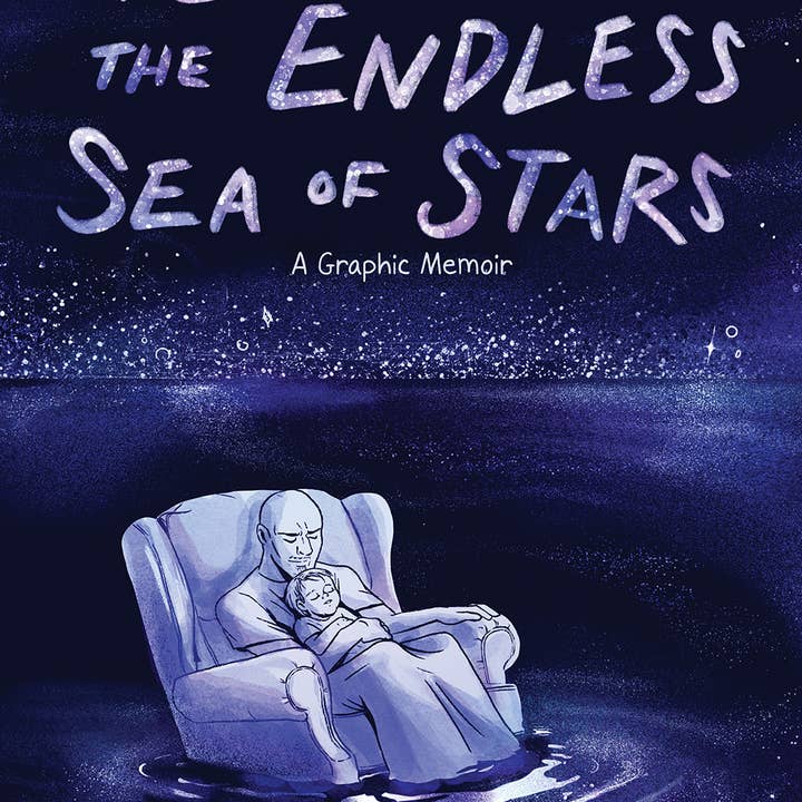 Abrams - Wholesale Biography & Memoir - Ronan and the Endless Sea of Stars: A Graphic Memoir0