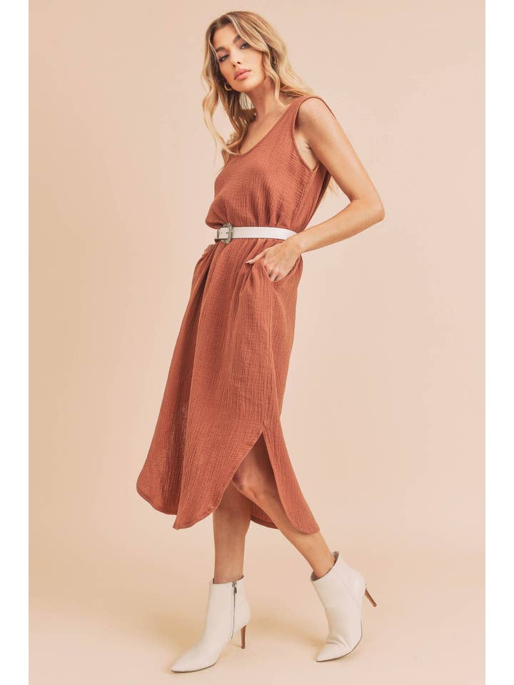 AEMI + CO - Wholesale Dress - Women's - 420AS Daisy Dress 6