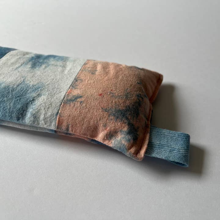 The Materials Design Co. – Almofada de spa/terapia por atacado – Almofada Ponderada para Olhos - Diurno - Alfazema4