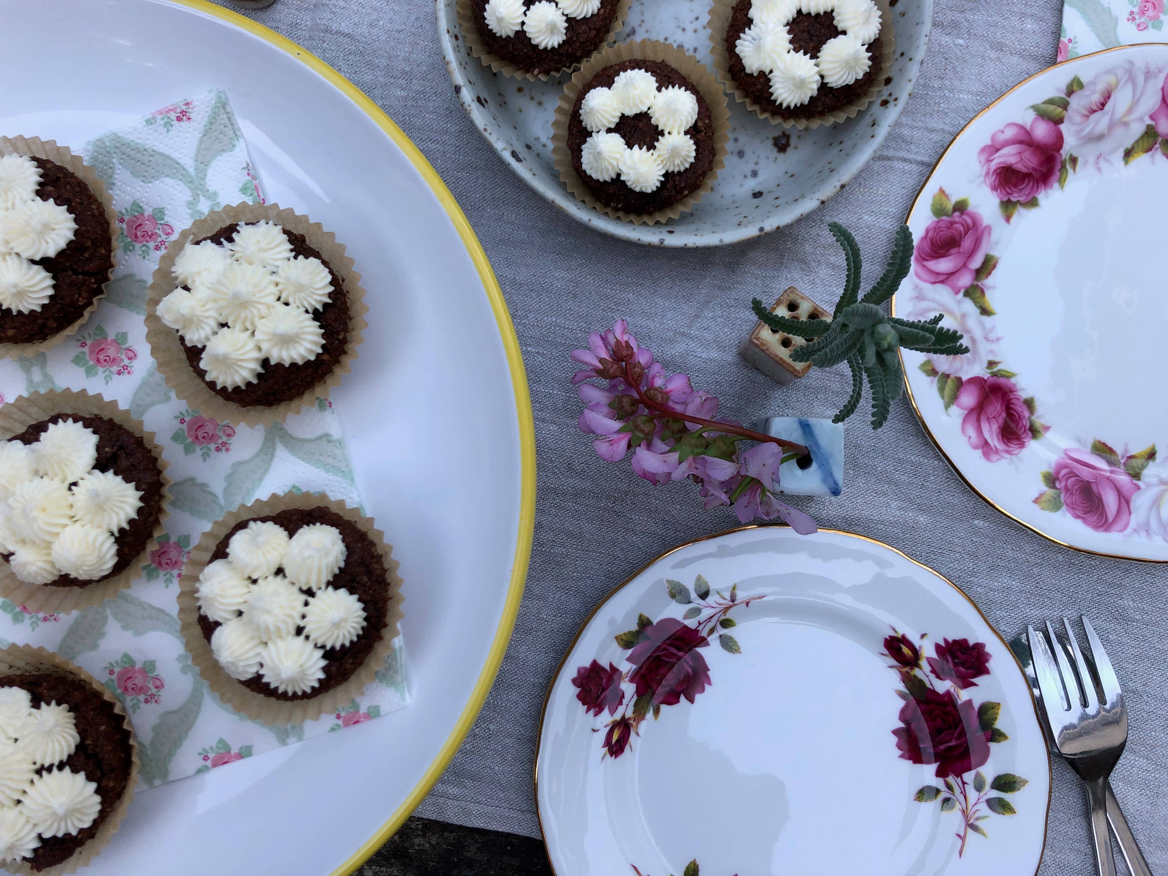 YOMO - Wholesale Muffin mix - Choc muffin mix7