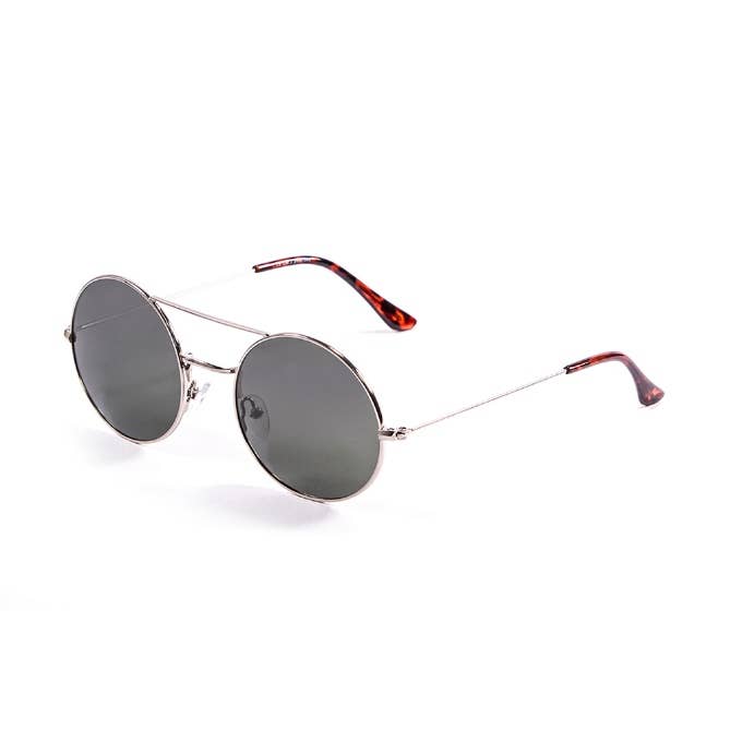 BIARRITZ METAL Frame: shiny silver
Lens: smoke for wholesale by Sunpers Sunglasses