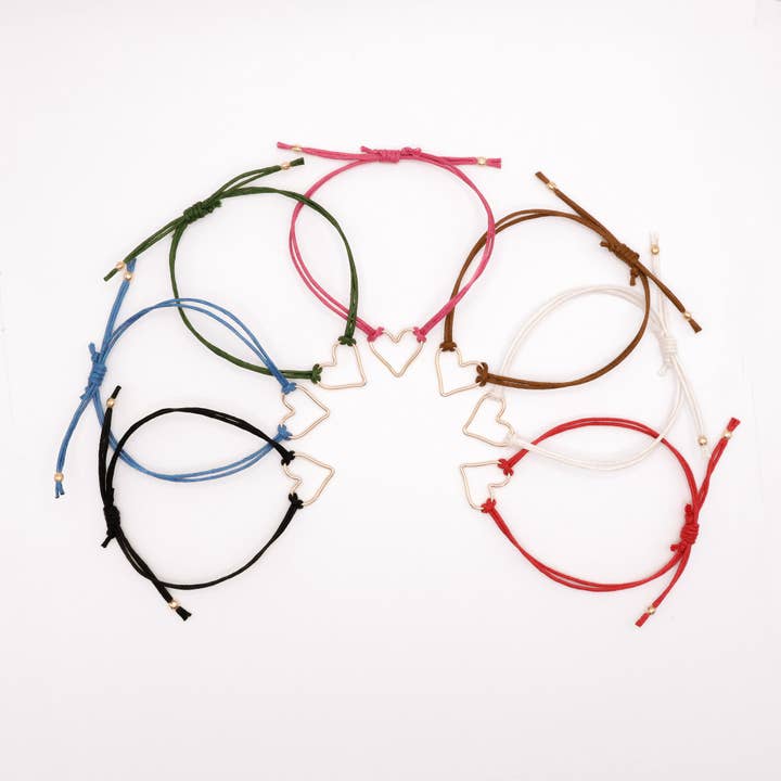 'Armed with Love' Bracelet for wholesale by Collective Hearts