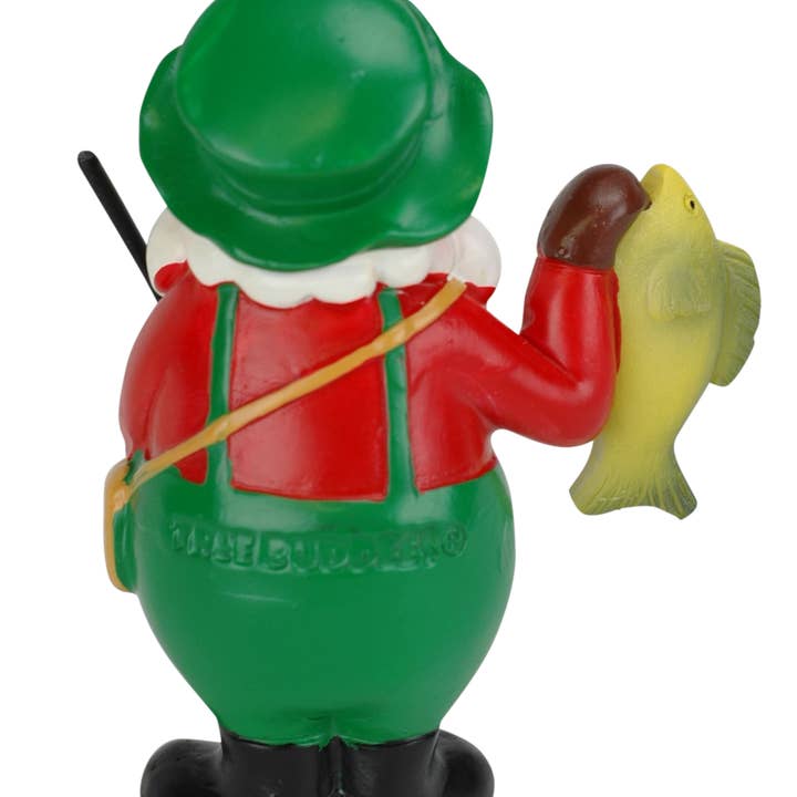Tree Buddees - Wholesale Ornament - Kerstman kerstversiering voor vissen3