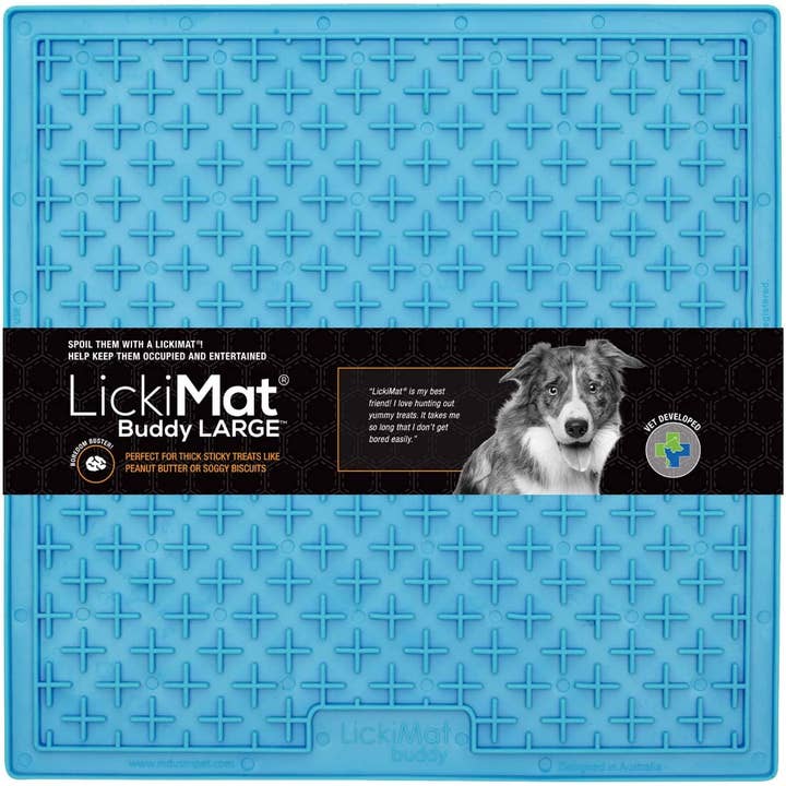 LickiMat Buddy Extra Large for wholesale by LickiMat / Klearwater Distribution