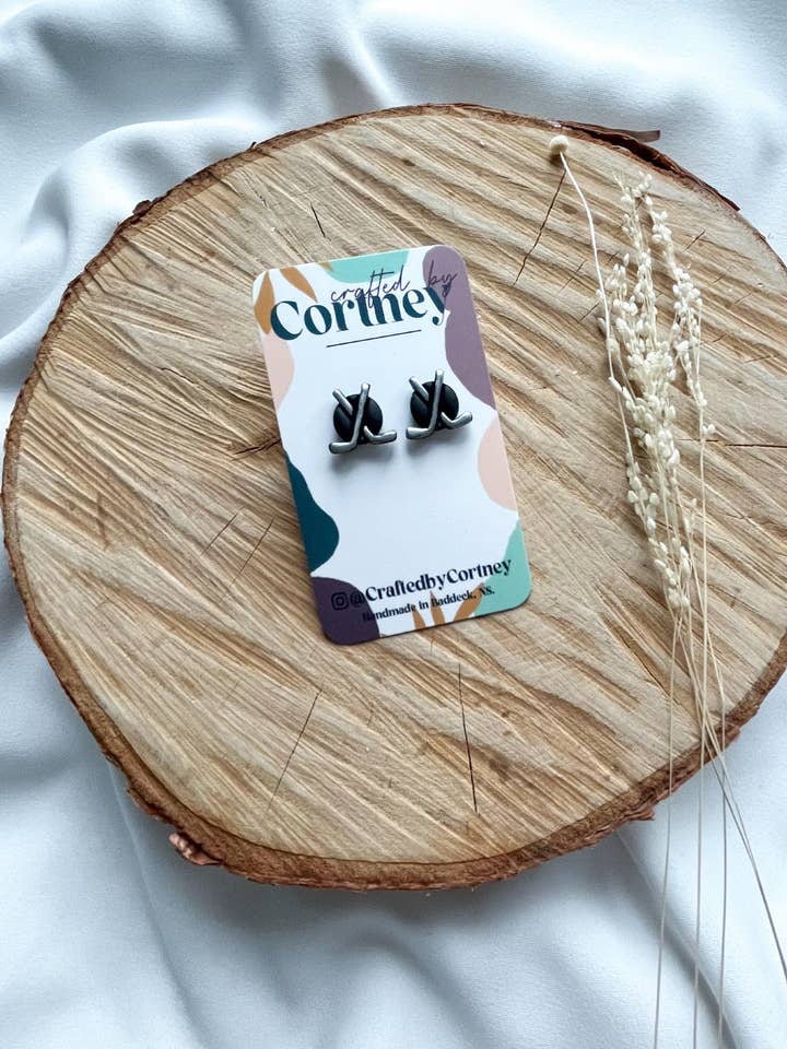 Hockey - dubbar för wholesale av Crafted by Cortney