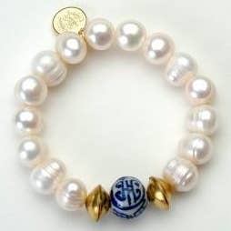 Pulseira Beaufort por atacado de Wendy Perry Designs