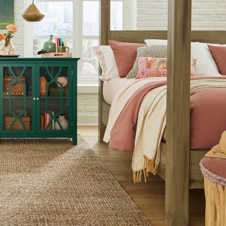 Rug Mart - Wholesale Area Rug - Chunky Jute Rug